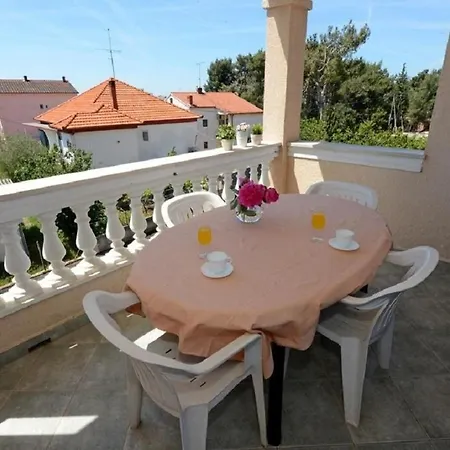 Ankica - 150 M From Beach Lägenhet Zadar