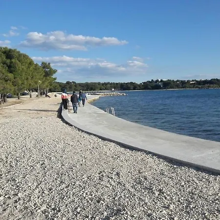 Lägenhet Ankica - 150 M From Beach Zadar